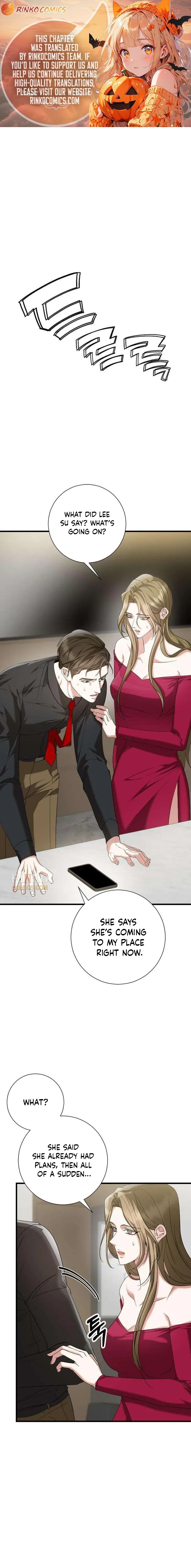 Revenge With My New Husband Chapter 5 – Page 1