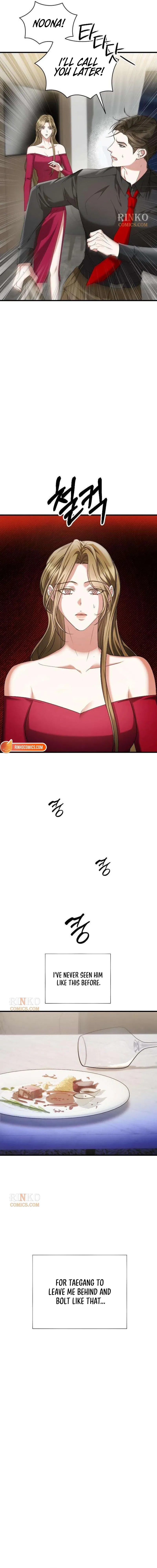 Revenge With My New Husband Chapter 5 – Page 2