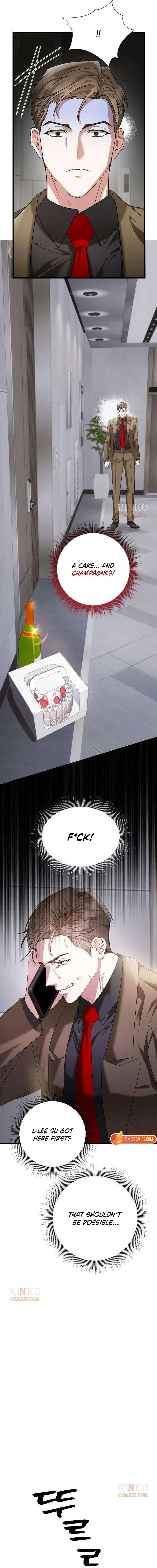 Revenge With My New Husband Chapter 5 – Page 5