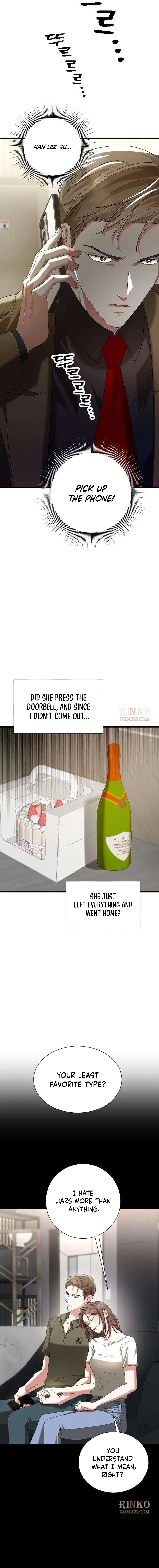Revenge With My New Husband Chapter 5 – Page 6