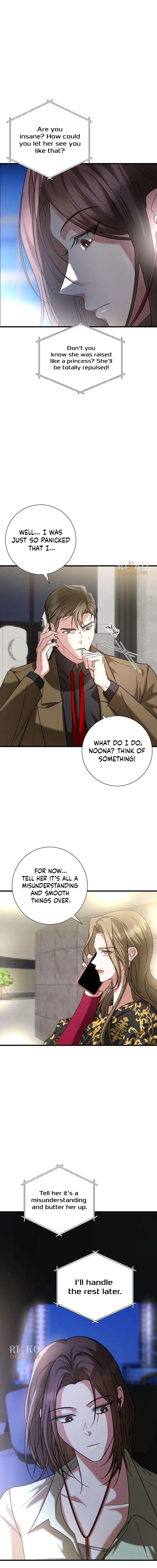 Revenge With My New Husband Chapter 5 – Page 13