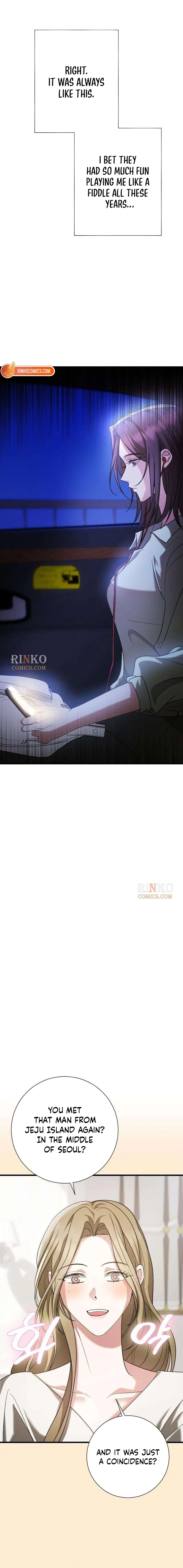 Revenge With My New Husband Chapter 5 – Page 14