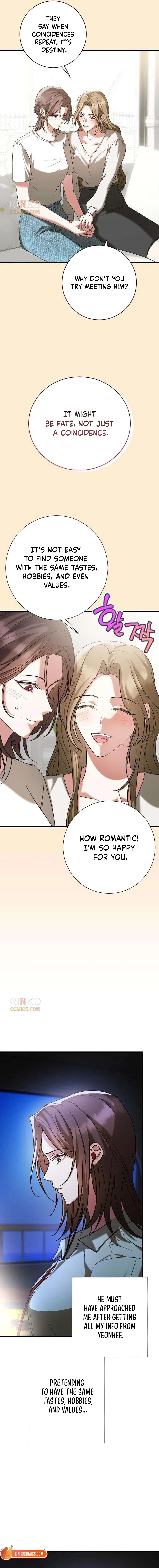 Revenge With My New Husband Chapter 5 – Page 15