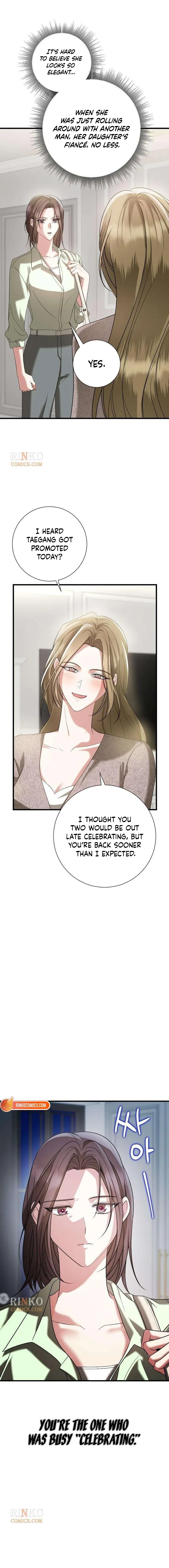 Revenge With My New Husband Chapter 5 – Page 17
