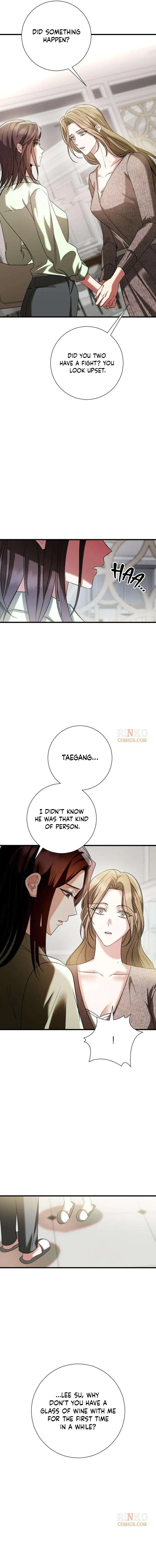 Revenge With My New Husband Chapter 5 – Page 18