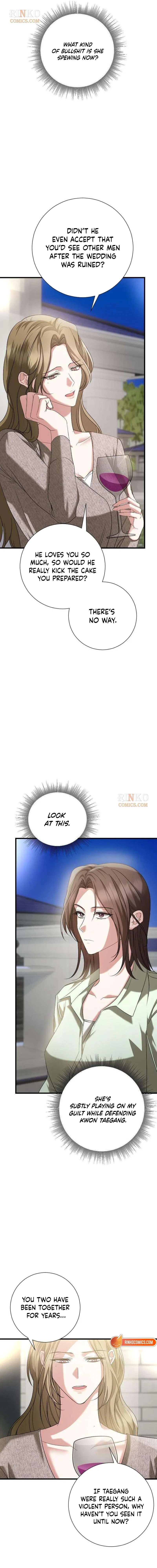 Revenge With My New Husband Chapter 5 – Page 20
