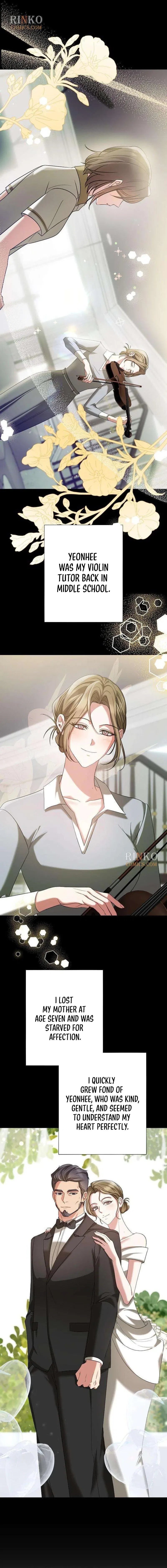 Revenge With My New Husband Chapter 5 – Page 22