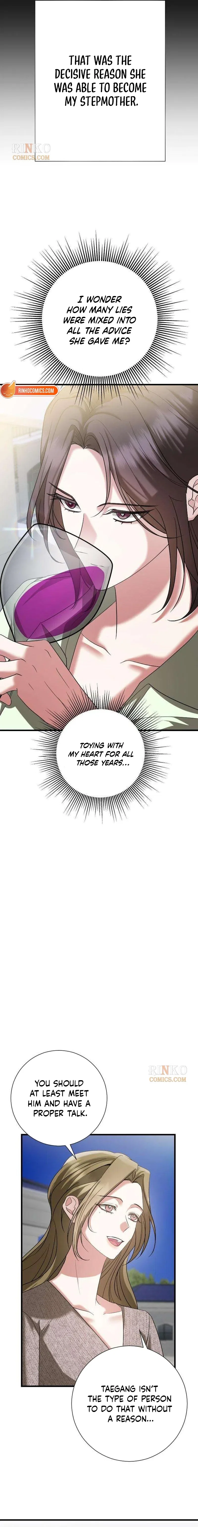 Revenge With My New Husband Chapter 5 – Page 23