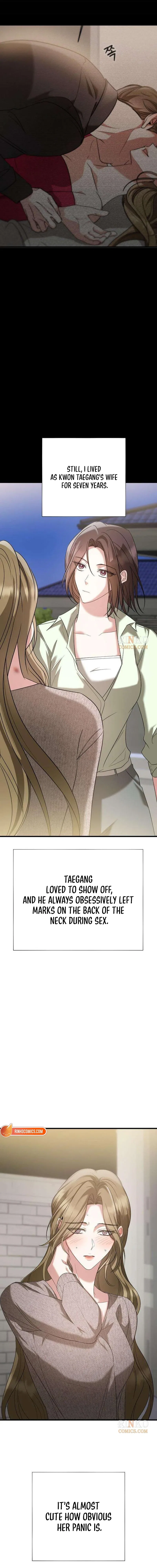Revenge With My New Husband Chapter 5 – Page 26