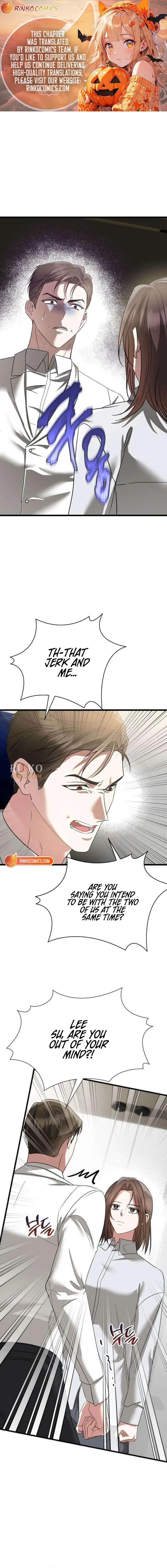 Revenge With My New Husband Chapter 4 – Page 1