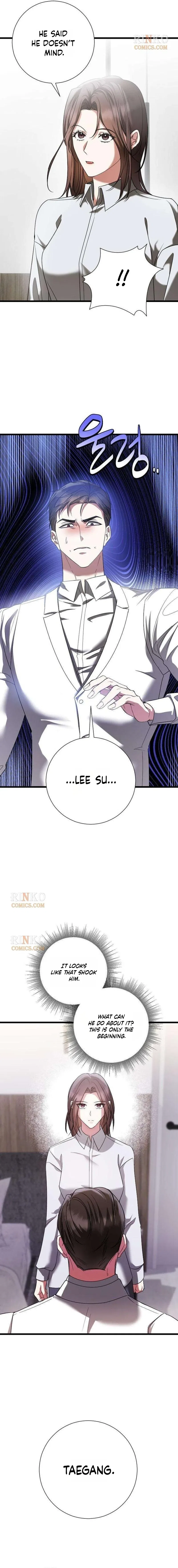 Revenge With My New Husband Chapter 4 – Page 2