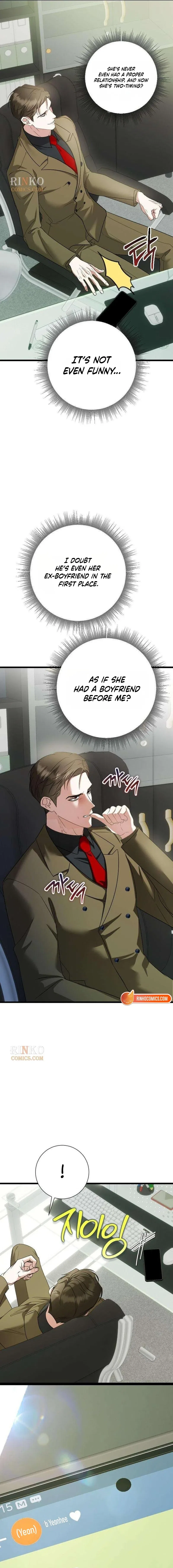 Revenge With My New Husband Chapter 4 – Page 10