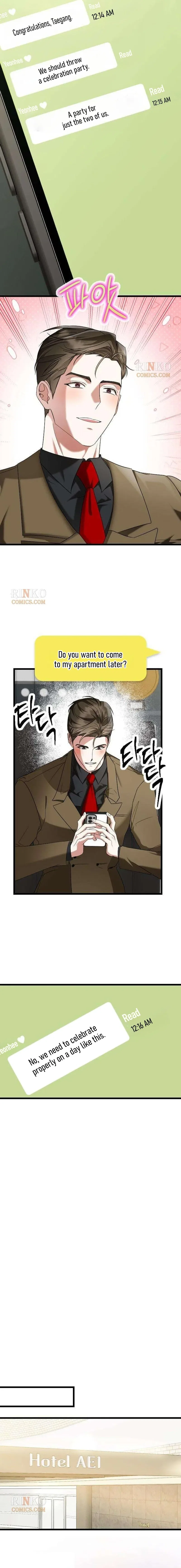 Revenge With My New Husband Chapter 4 – Page 11