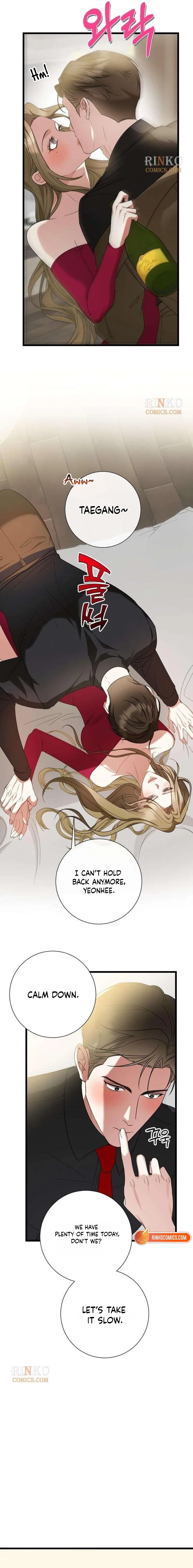 Revenge With My New Husband Chapter 4 – Page 13