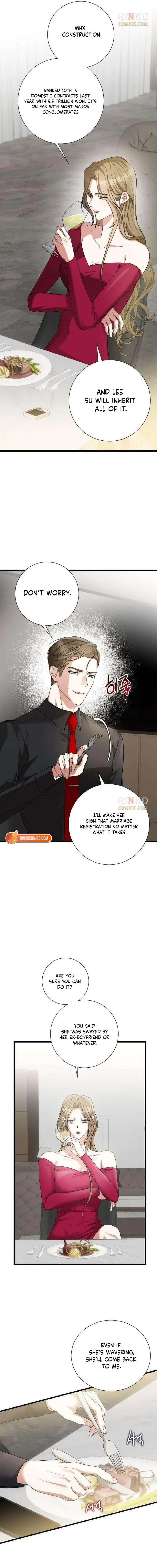 Revenge With My New Husband Chapter 4 – Page 15