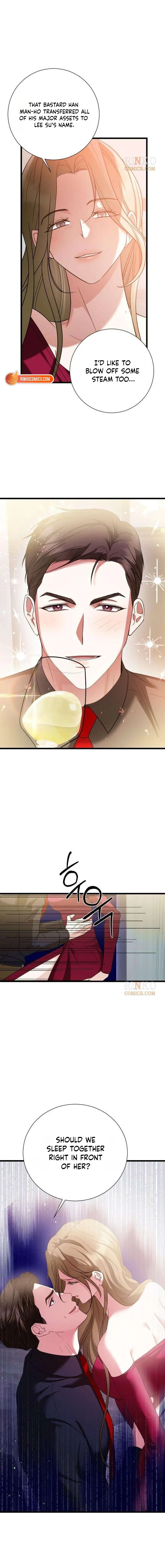 Revenge With My New Husband Chapter 4 – Page 17