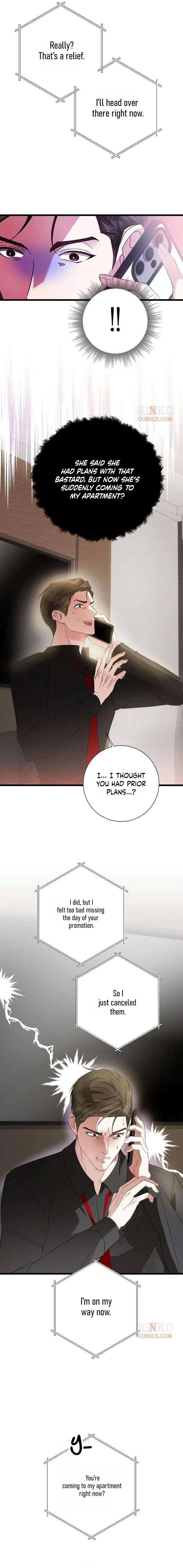 Revenge With My New Husband Chapter 4 – Page 23