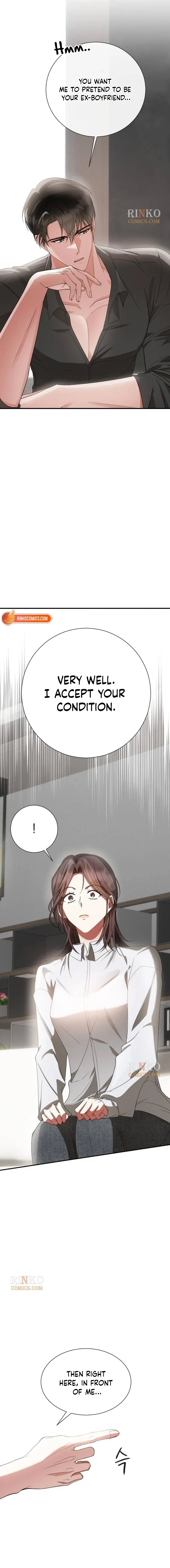 Revenge With My New Husband Chapter 3 – Page 2