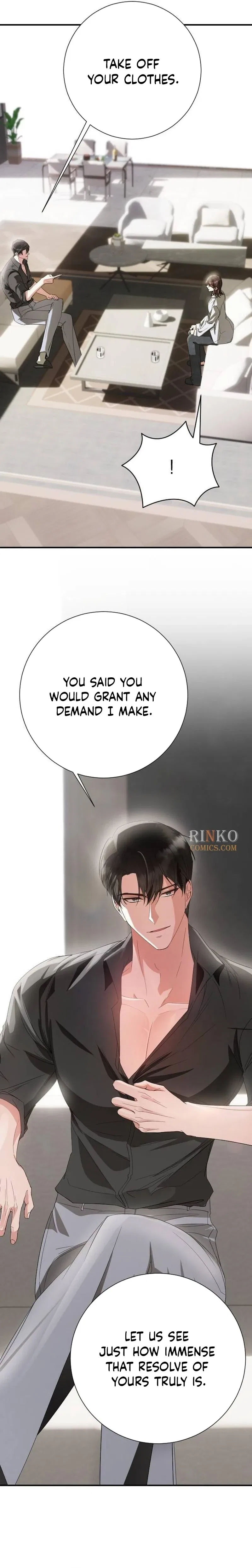 Revenge With My New Husband Chapter 3 – Page 3