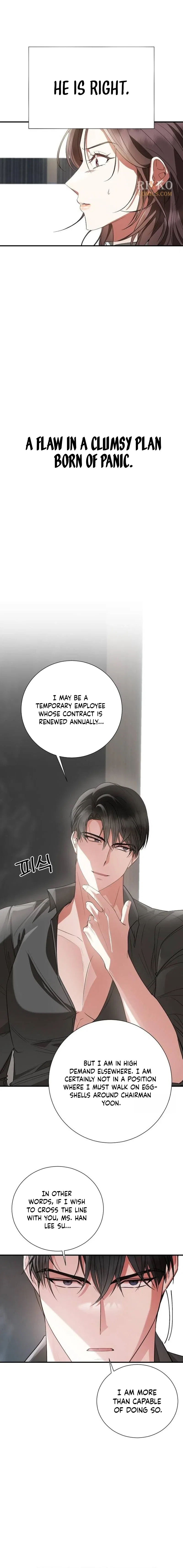 Revenge With My New Husband Chapter 3 – Page 5