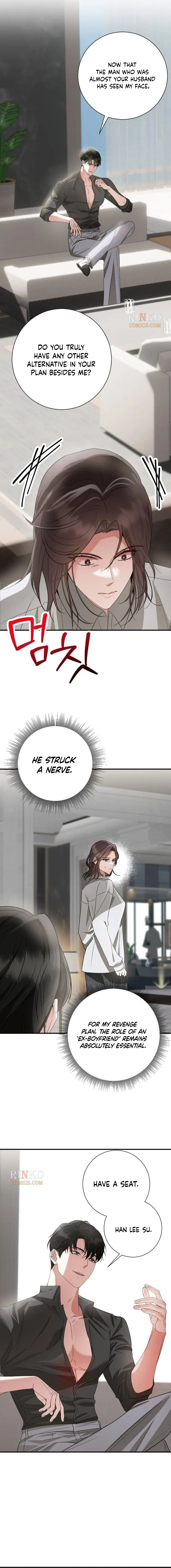 Revenge With My New Husband Chapter 3 – Page 7