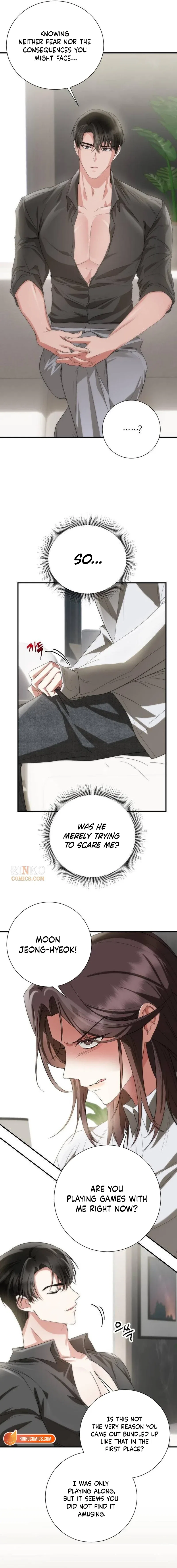 Revenge With My New Husband Chapter 3 – Page 9