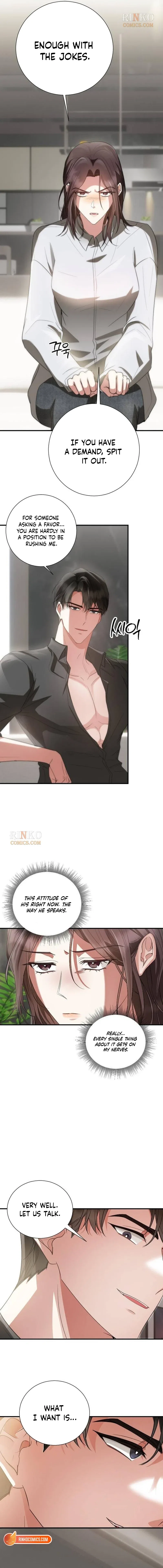Revenge With My New Husband Chapter 3 – Page 10