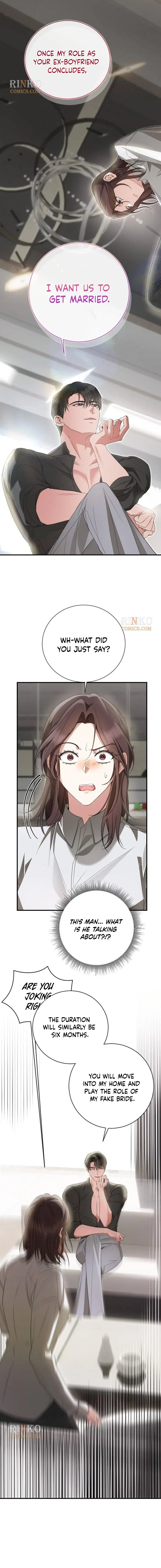Revenge With My New Husband Chapter 3 – Page 11
