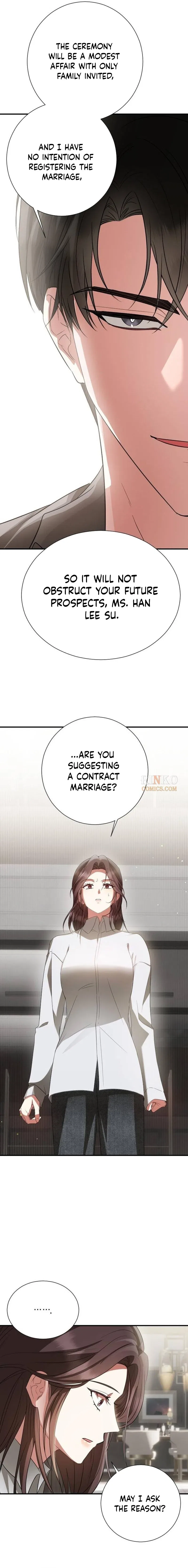 Revenge With My New Husband Chapter 3 – Page 12