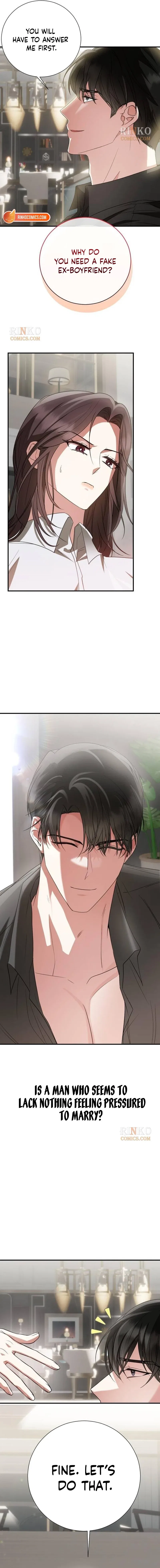 Revenge With My New Husband Chapter 3 – Page 13