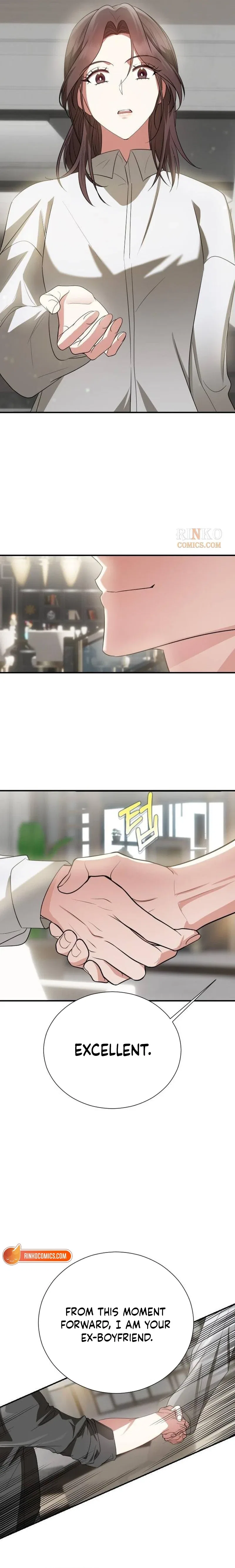 Revenge With My New Husband Chapter 3 – Page 14