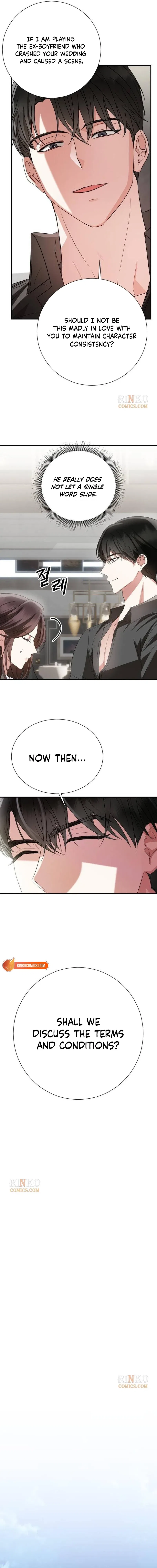 Revenge With My New Husband Chapter 3 – Page 16