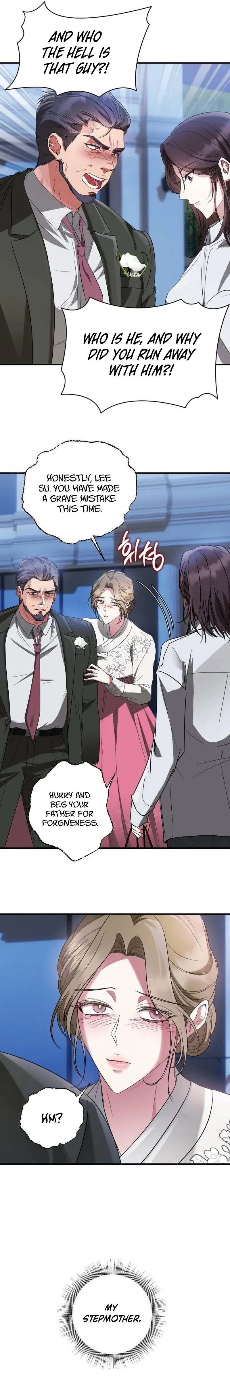Revenge With My New Husband Chapter 3 – Page 19