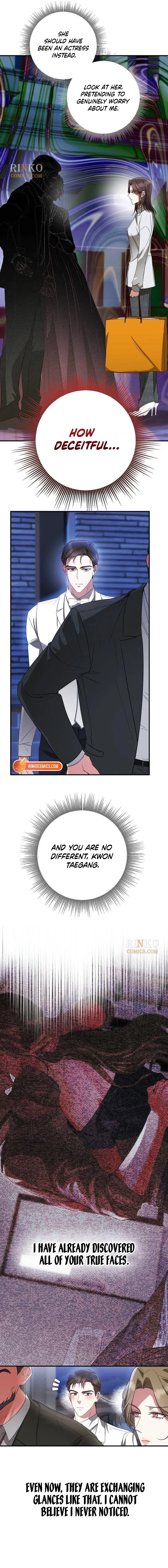 Revenge With My New Husband Chapter 3 – Page 20