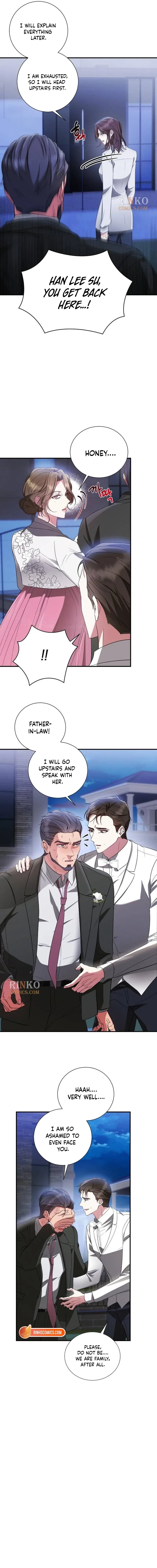 Revenge With My New Husband Chapter 3 – Page 21