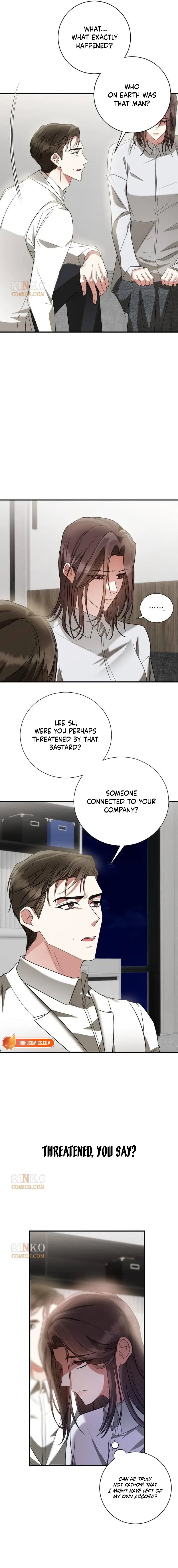 Revenge With My New Husband Chapter 3 – Page 23