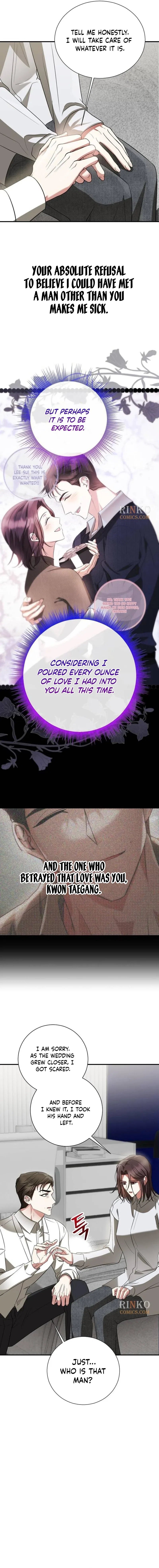 Revenge With My New Husband Chapter 3 – Page 24