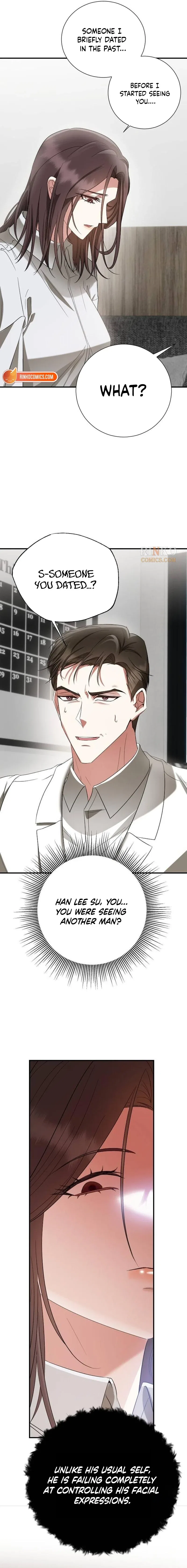 Revenge With My New Husband Chapter 3 – Page 25