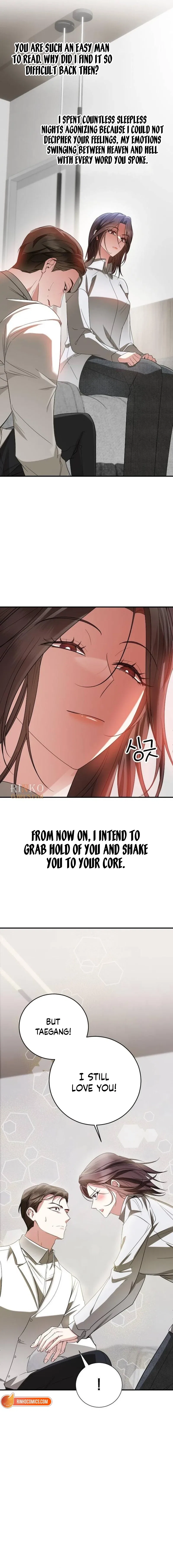 Revenge With My New Husband Chapter 3 – Page 26