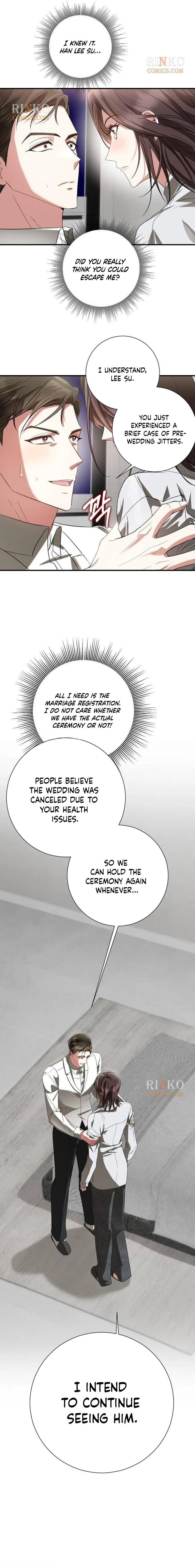 Revenge With My New Husband Chapter 3 – Page 27