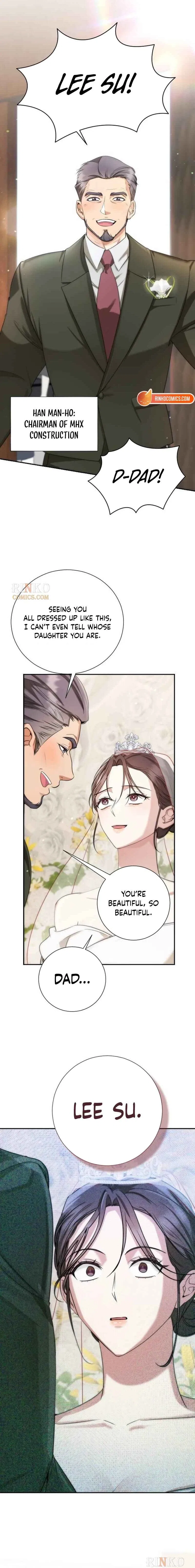 Revenge With My New Husband Chapter 2 – Page 4