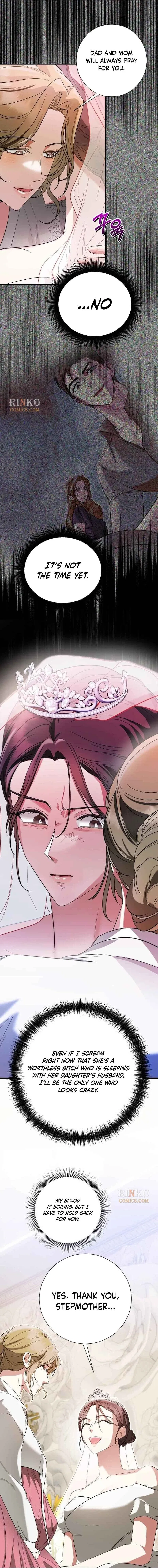 Revenge With My New Husband Chapter 2 – Page 6