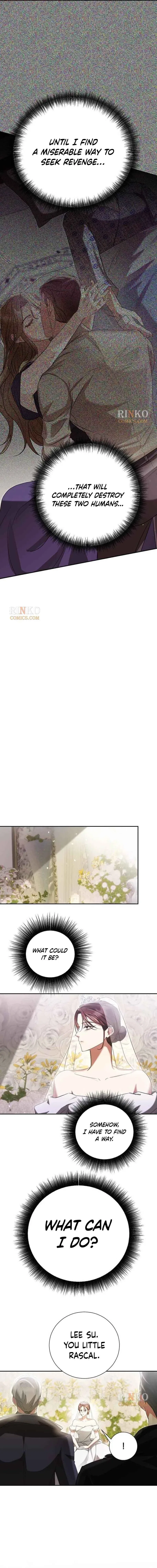Revenge With My New Husband Chapter 2 – Page 7