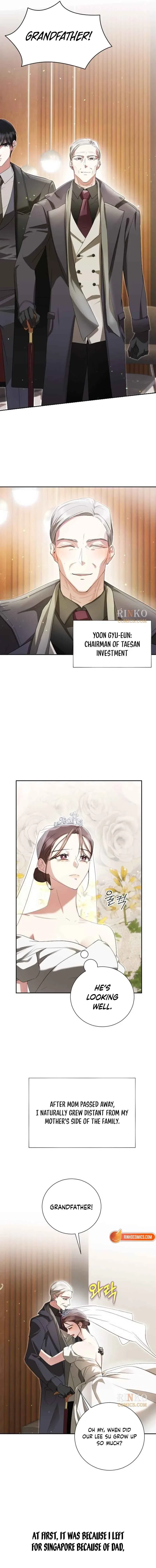 Revenge With My New Husband Chapter 2 – Page 8