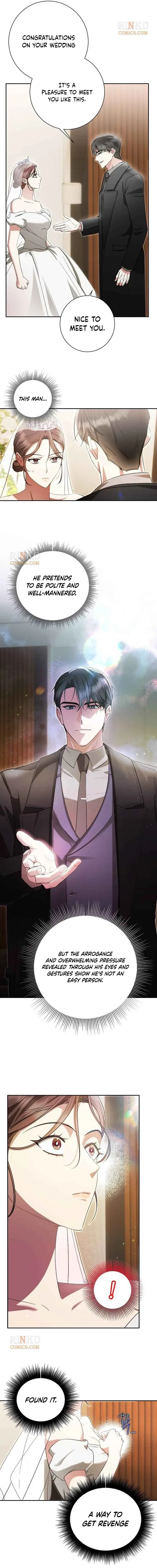 Revenge With My New Husband Chapter 2 – Page 10