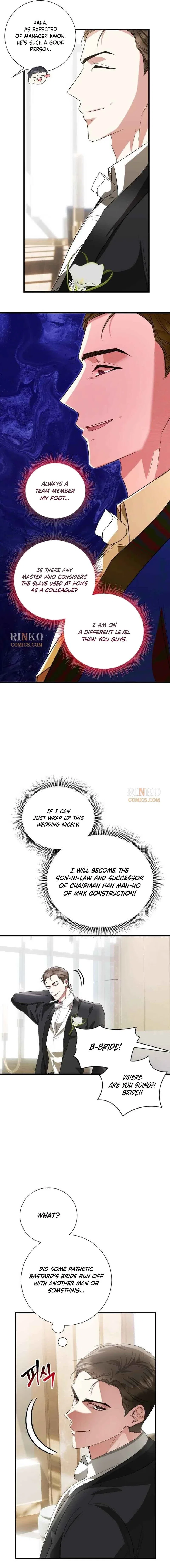 Revenge With My New Husband Chapter 2 – Page 15