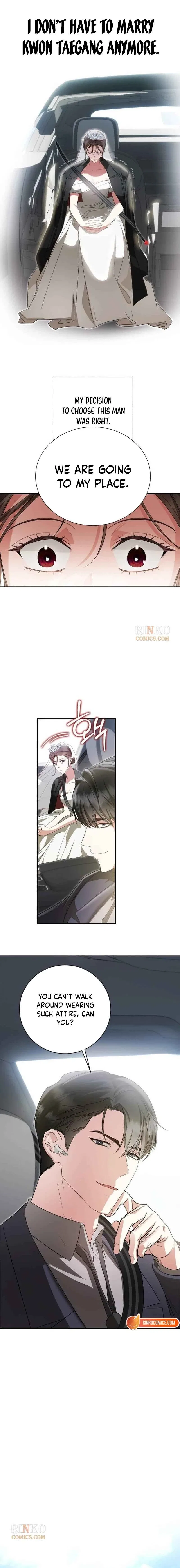 Revenge With My New Husband Chapter 2 – Page 19