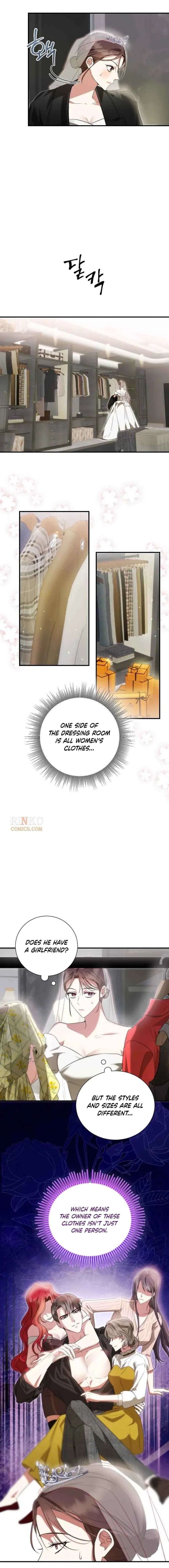 Revenge With My New Husband Chapter 2 – Page 21