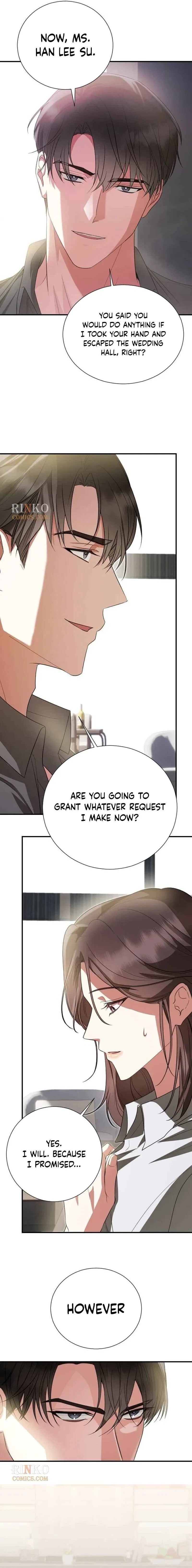 Revenge With My New Husband Chapter 2 – Page 24