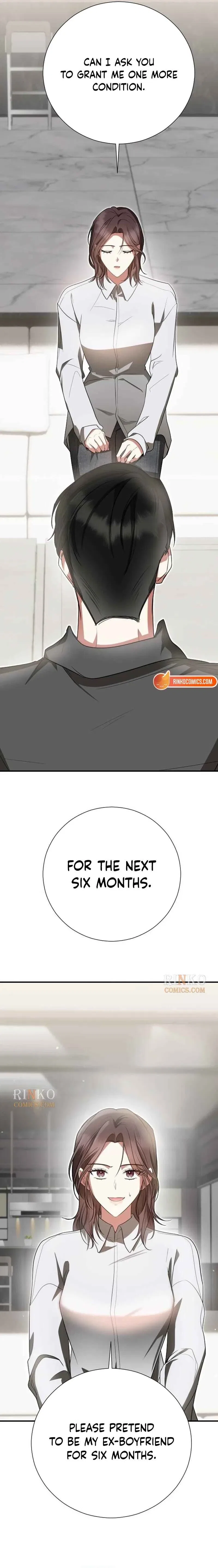 Revenge With My New Husband Chapter 2 – Page 25